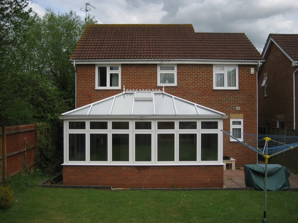 conservatory Solar film