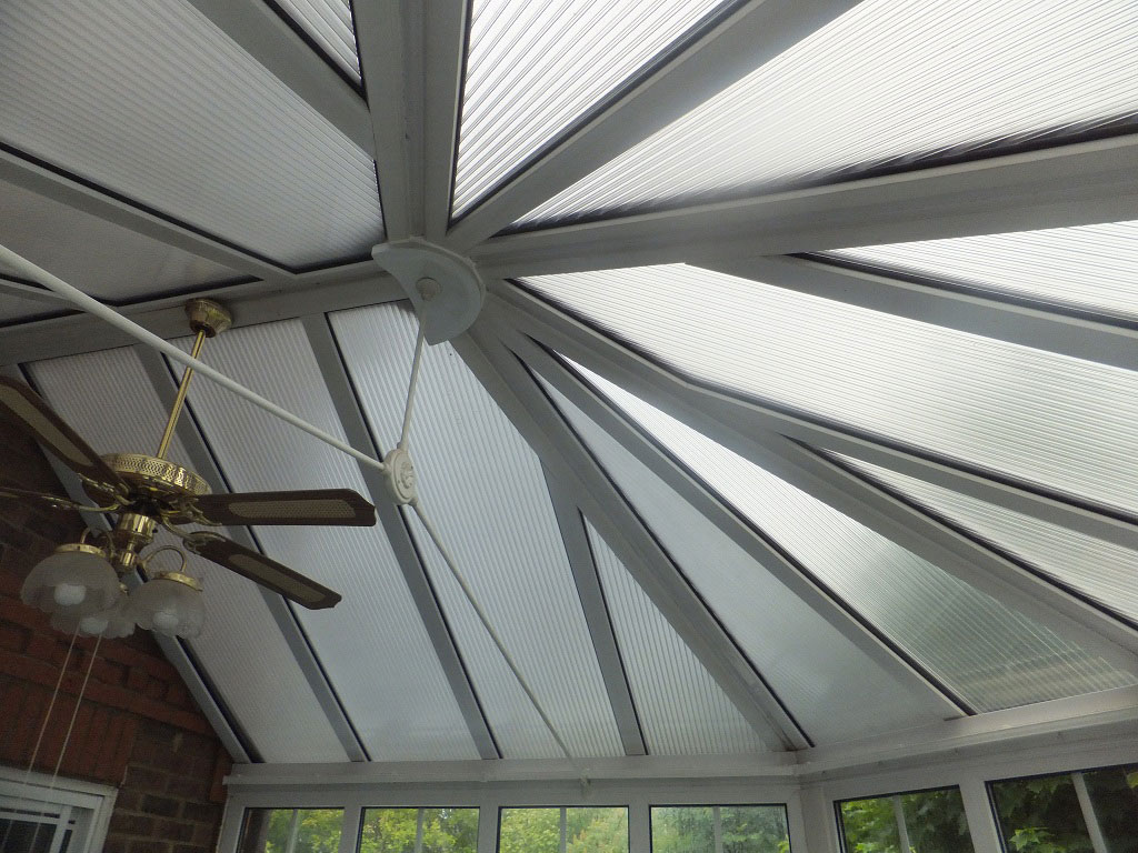 conservatory roof tinting berks