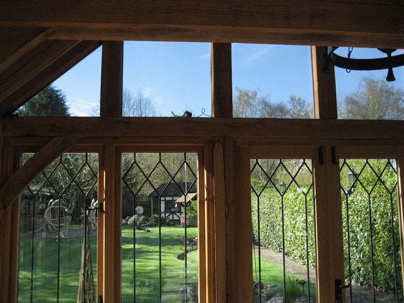 home window tinting oxford