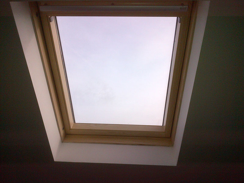 velux window solar film